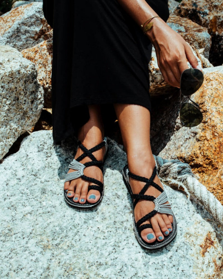 Mirla | Ortopediska sandaler för damer-Eva Jonsson