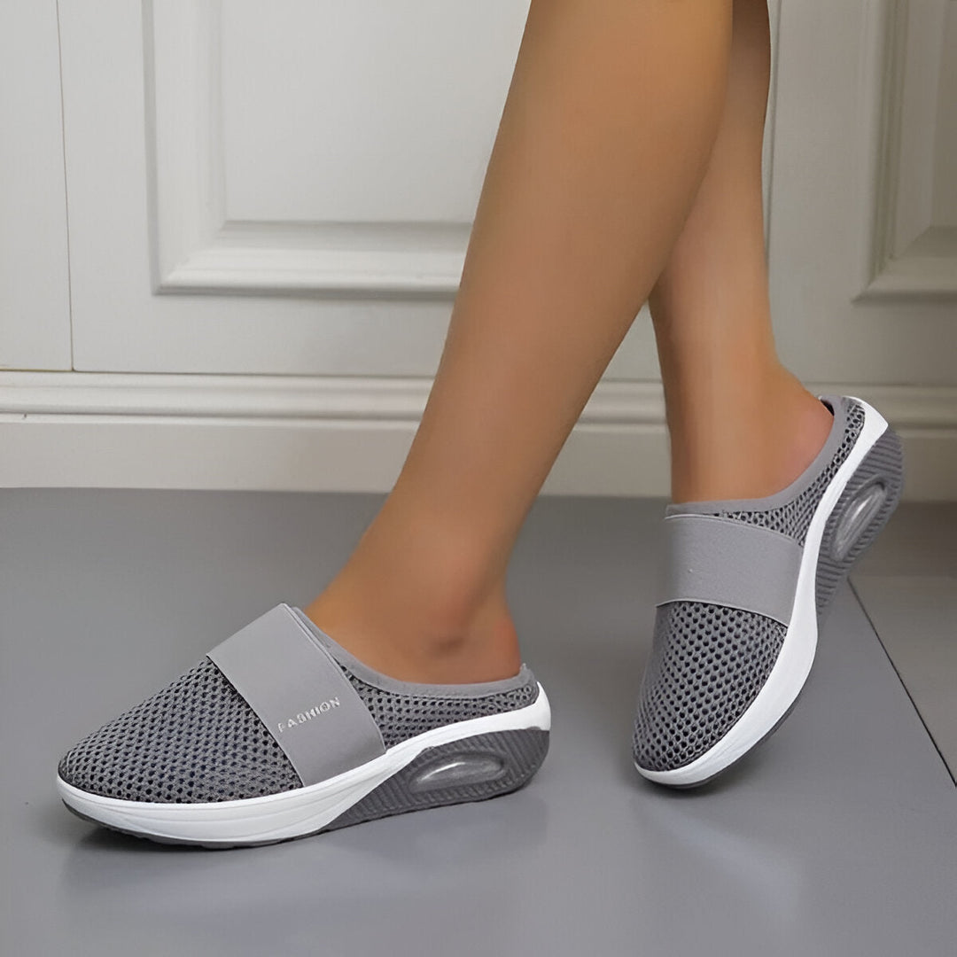 Mirla | Ortopediska sandaler kilklackar-Eva Jonsson