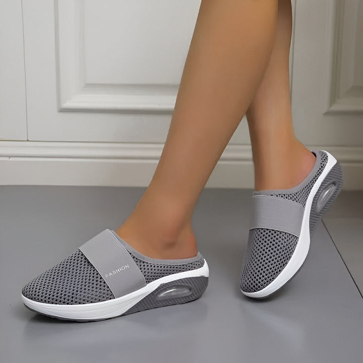 Mirla | Ortopediska sandaler kilklackar-Eva Jonsson