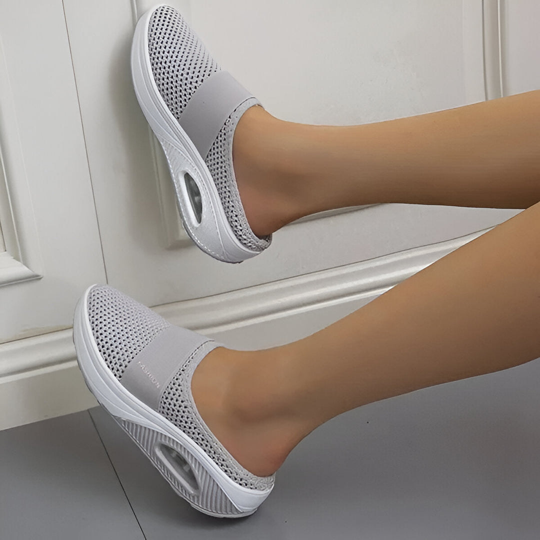 Mirla | Ortopediska sandaler kilklackar-Eva Jonsson