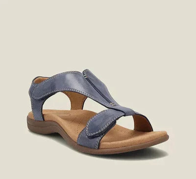 Mirla | Ortopediska sandaler med fotvalvsstöd-Eva Jonsson