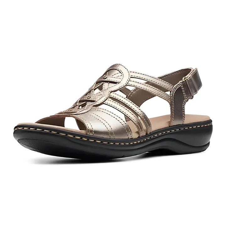 Mirla | Ortopediska sandaler med fotvalvsstöd-Eva Jonsson
