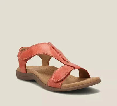 Mirla | Ortopediska sandaler med fotvalvsstöd-Eva Jonsson