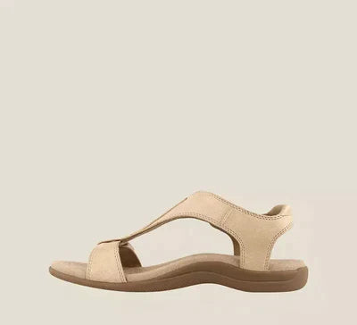 Mirla | Ortopediska sandaler med fotvalvsstöd-Eva Jonsson