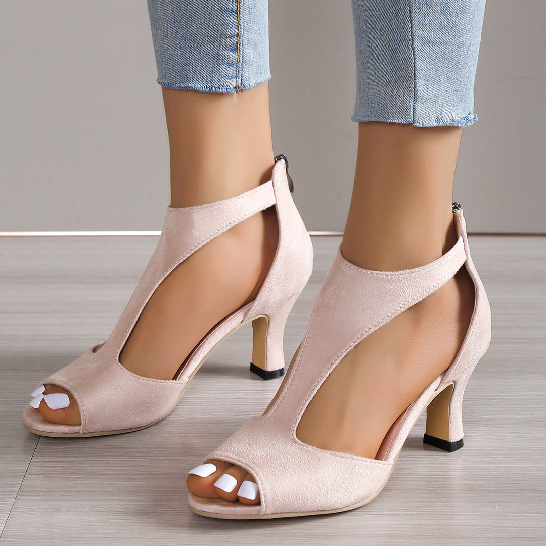 Mirla | Ortopediska sandaler med klack-Eva Jonsson