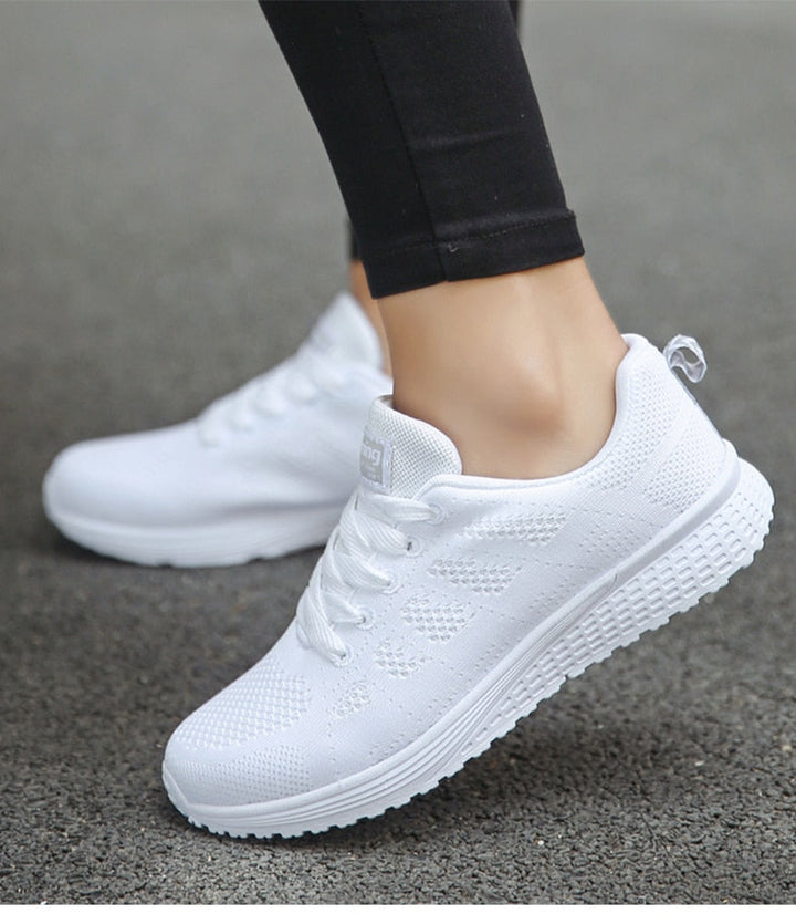 Mirla | Ortopediska sneakers för damer-Eva Jonsson