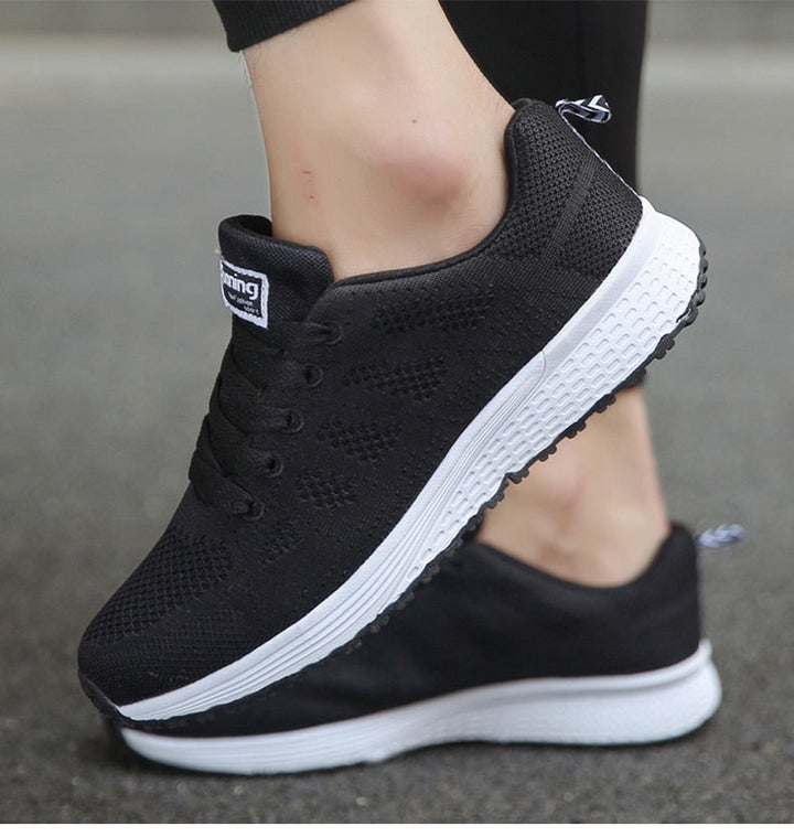 Mirla | Ortopediska sneakers för damer-Eva Jonsson
