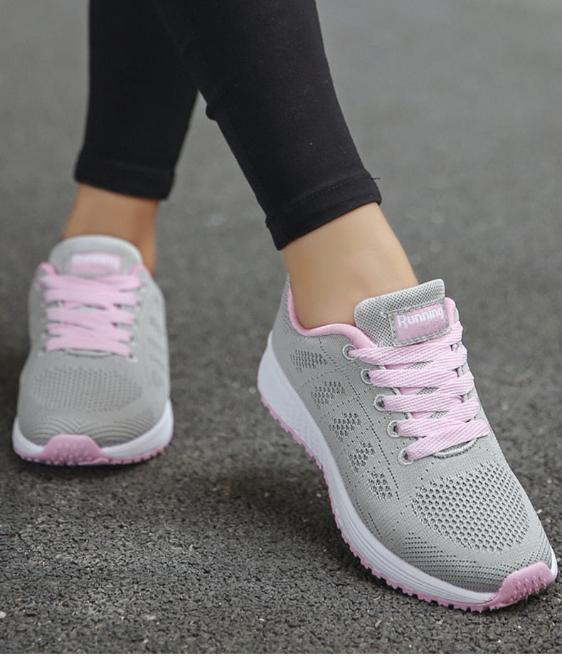 Mirla | Ortopediska sneakers för damer-Eva Jonsson