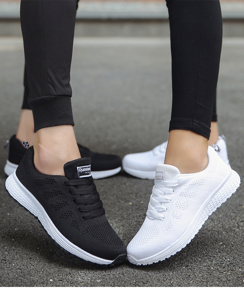 Mirla | Ortopediska sneakers för damer-Eva Jonsson