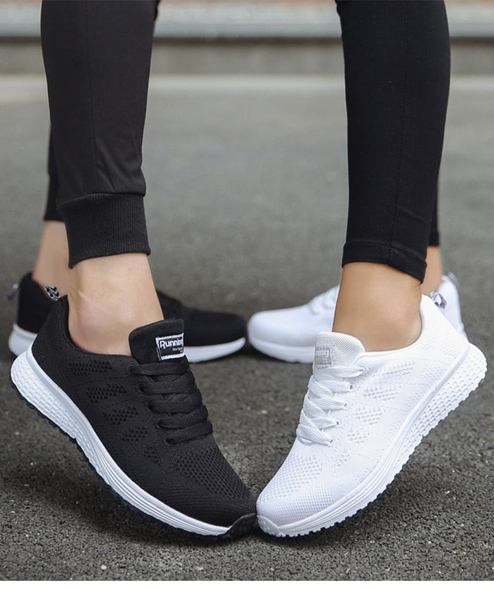 Mirla | Ortopediska sneakers för damer-Eva Jonsson