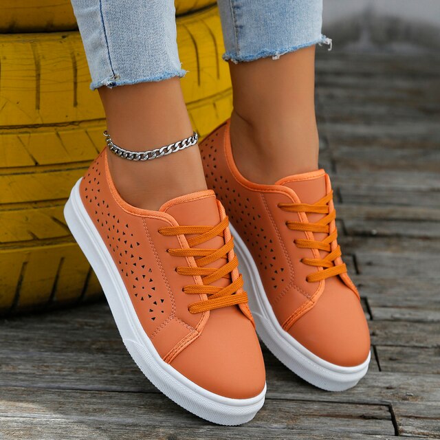 Mirla | Ortopediska sneakers med U-ring-Eva Jonsson