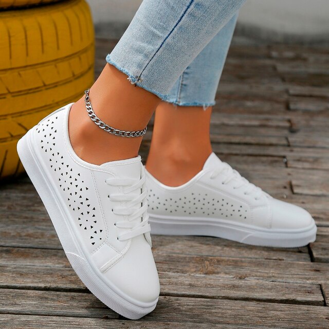 Mirla | Ortopediska sneakers med U-ring-Eva Jonsson