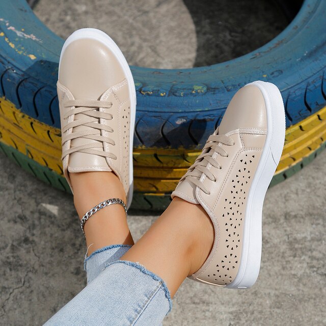 Mirla | Ortopediska sneakers med U-ring-Eva Jonsson