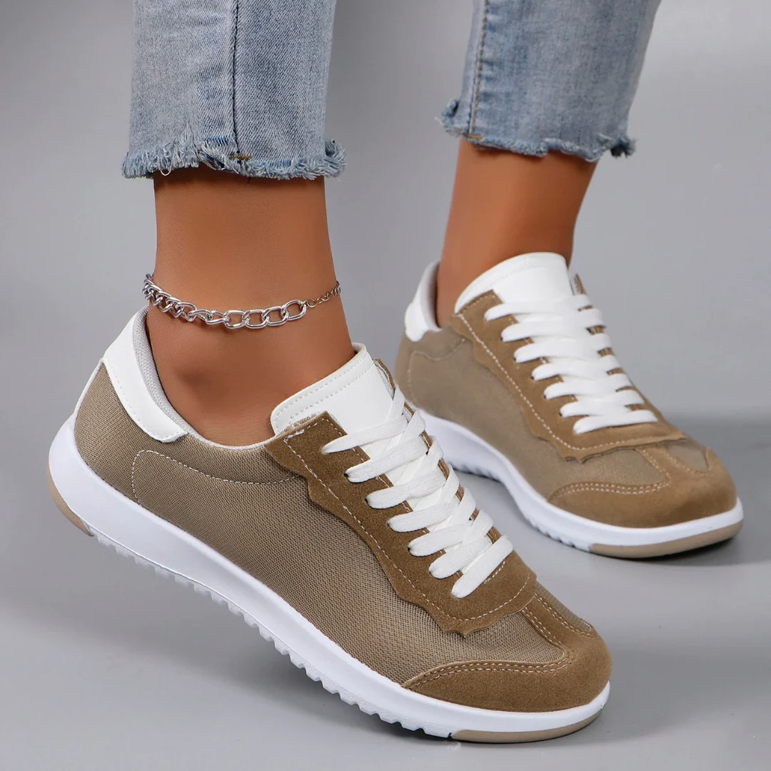 Mirla | Ortopediska sneakers med snören-Eva Jonsson