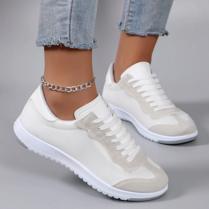 Mirla | Ortopediska sneakers med snören-Eva Jonsson