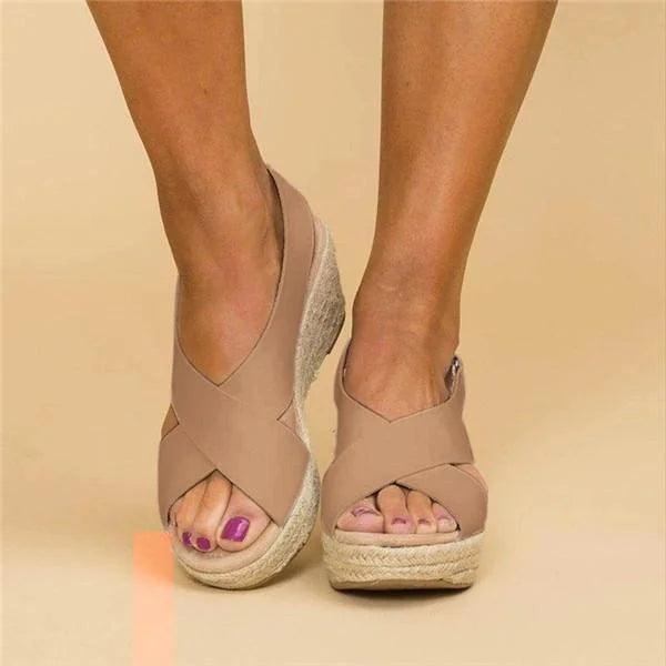 Mirla | Ortopediska sommarskor dam sandaler-Eva Jonsson