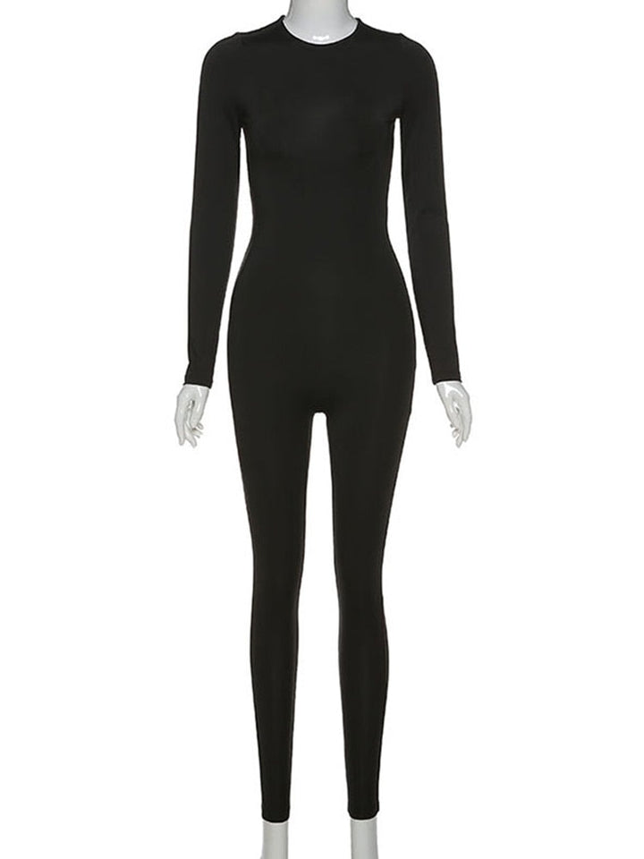Mirla | Overall - En unik och mycket elegant bodycon-overall-Eva Jonsson