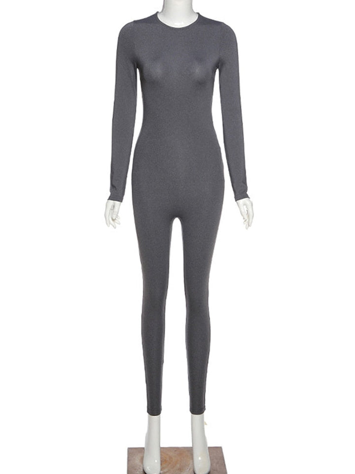 Mirla | Overall - En unik och mycket elegant bodycon-overall-Eva Jonsson