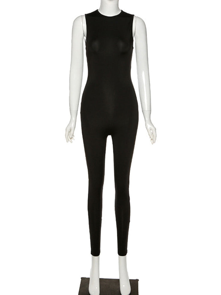 Mirla | Overall - En unik och mycket elegant bodycon-overall-Eva Jonsson