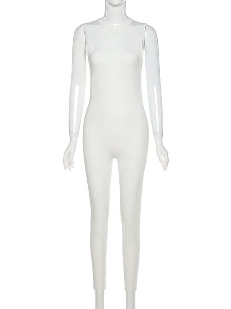 Mirla | Overall - En unik och mycket elegant bodycon-overall-Eva Jonsson