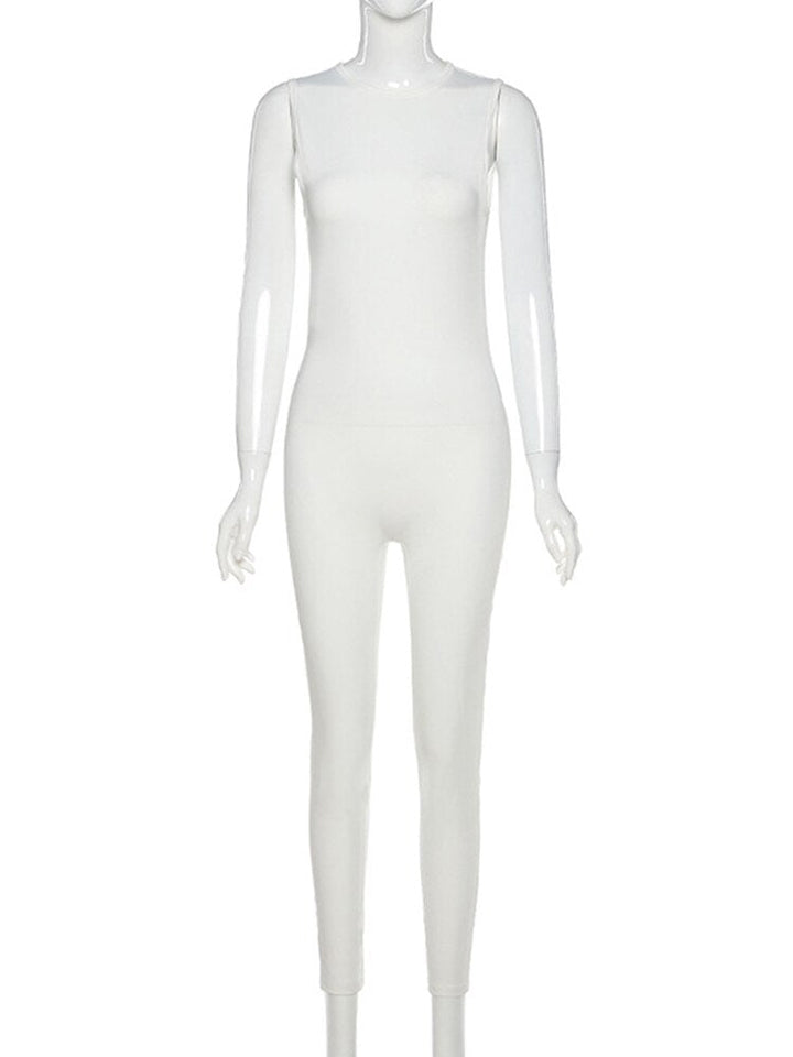 Mirla | Overall - En unik och mycket elegant bodycon-overall-Eva Jonsson