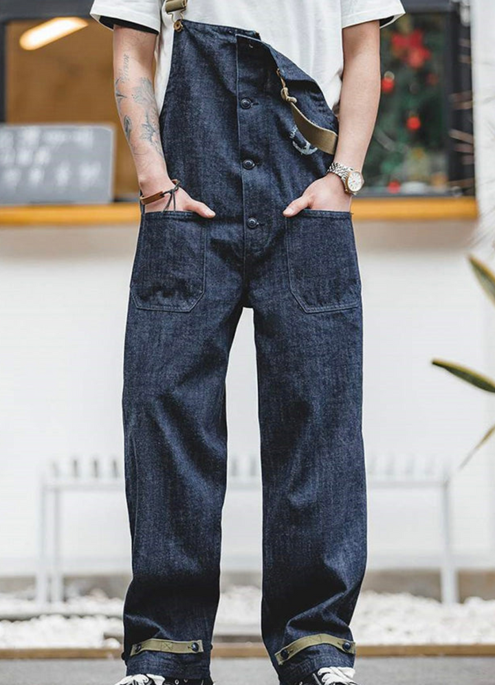 Mirla | Overall Herrar Utomhus-Eva Jonsson