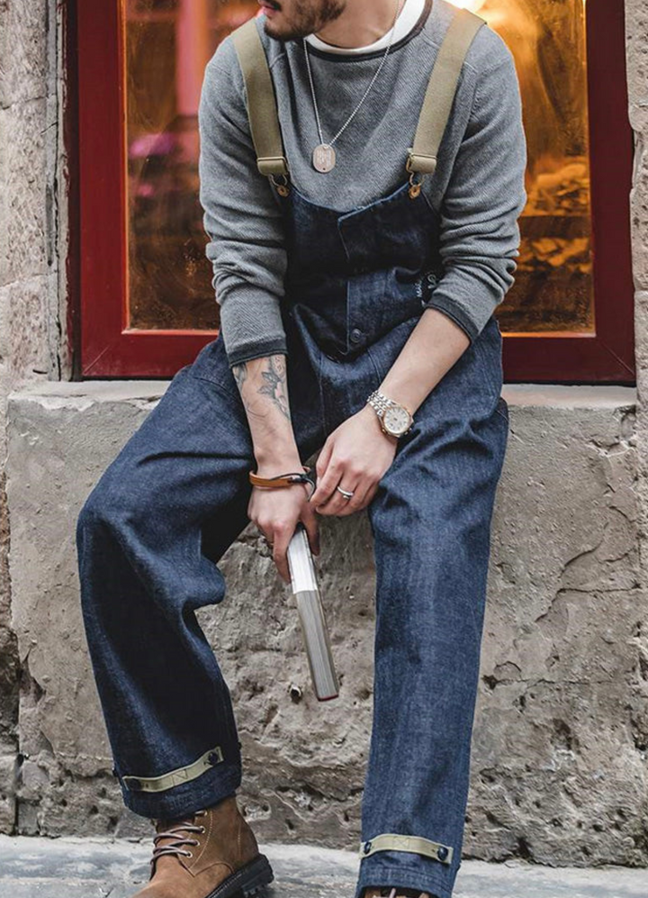 Mirla | Overall Herrar Utomhus-Eva Jonsson