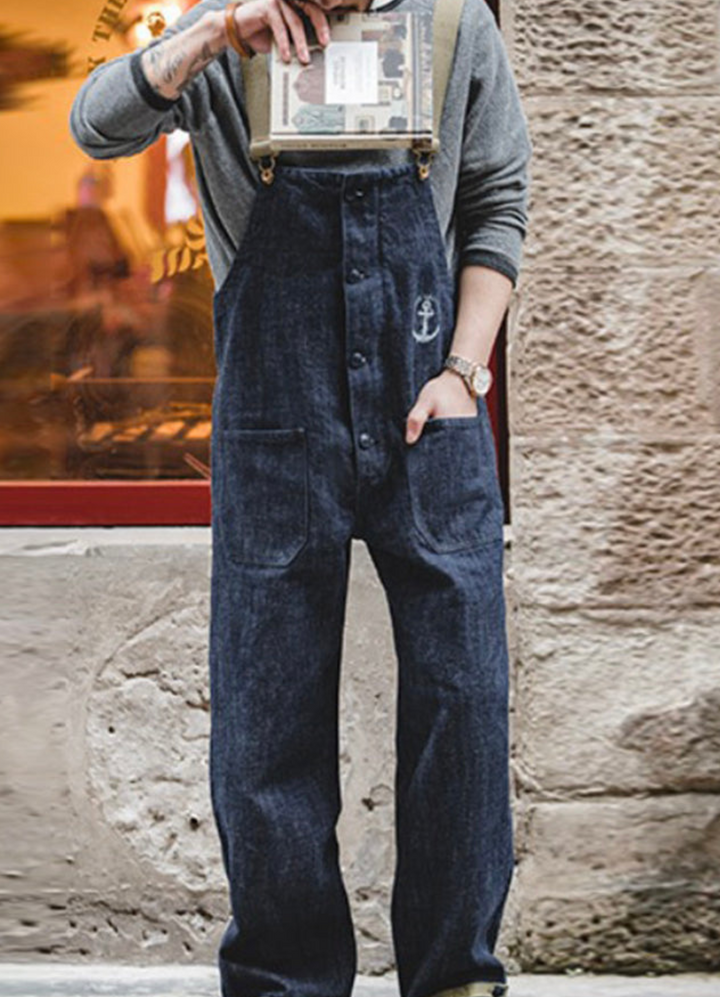 Mirla | Overall Herrar Utomhus-Eva Jonsson