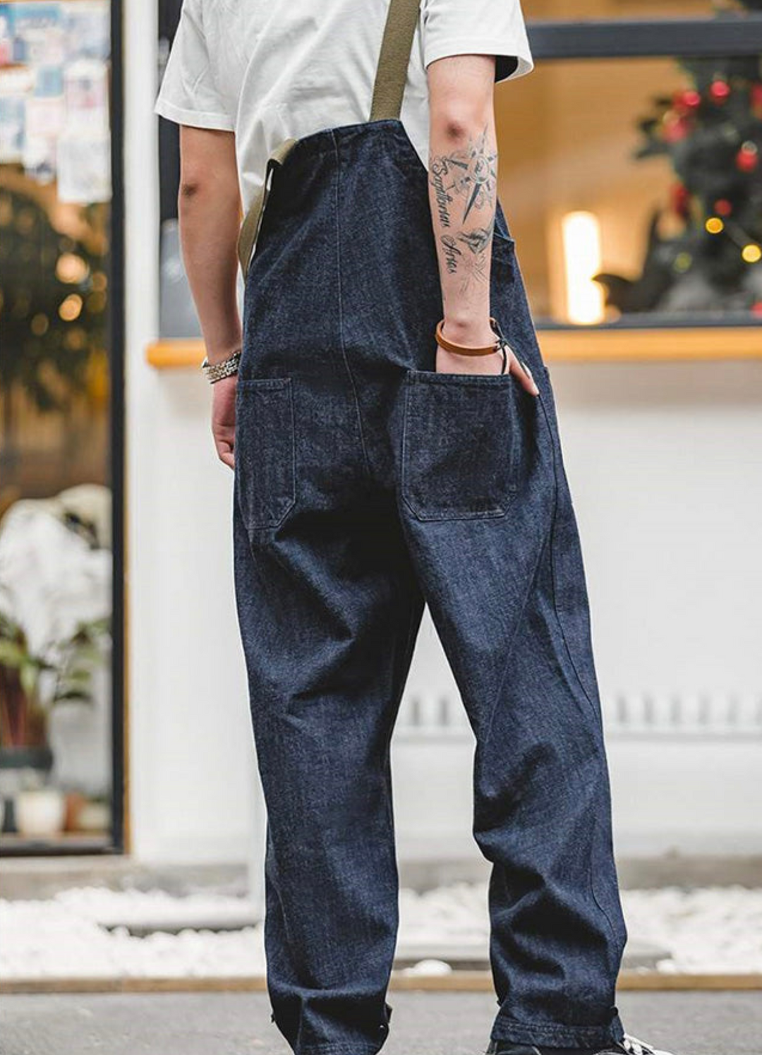 Mirla | Overall Herrar Utomhus-Eva Jonsson
