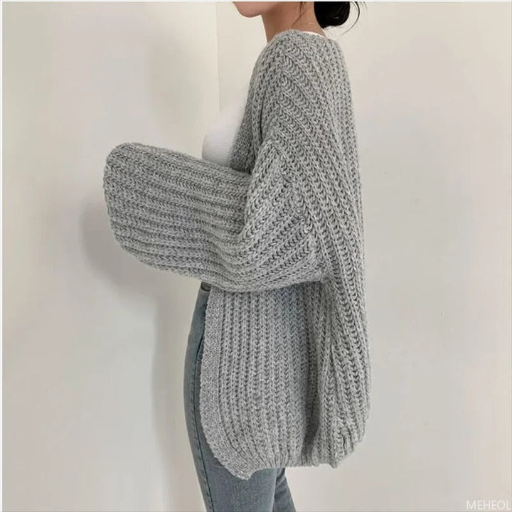 Mirla | Oversized Chunky Kofta-Eva Jonsson
