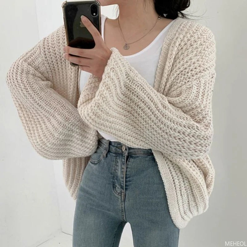 Mirla | Oversized Chunky Kofta-Eva Jonsson