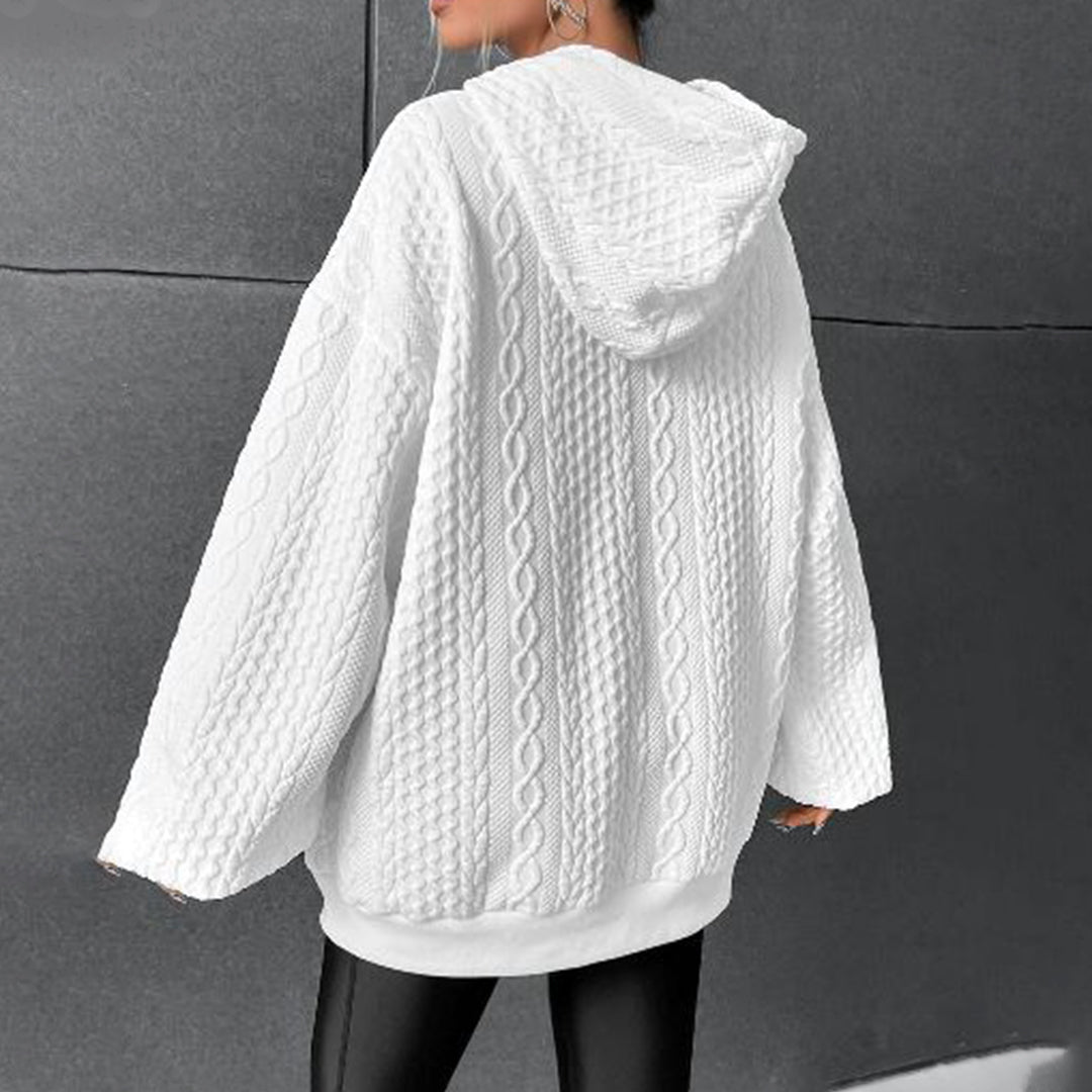 Mirla | Oversized Hoodie-Eva Jonsson