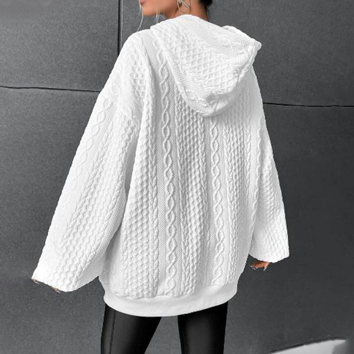 Mirla | Oversized Hoodie-Eva Jonsson