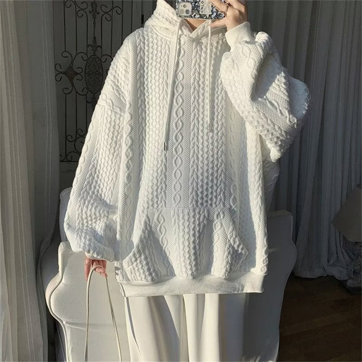 Mirla | Oversized Hoodie-Eva Jonsson