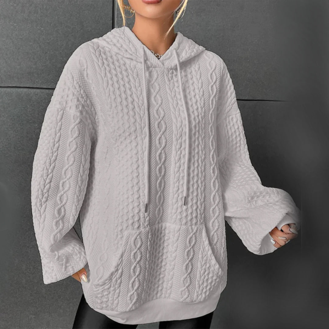 Mirla | Oversized Hoodie-Eva Jonsson