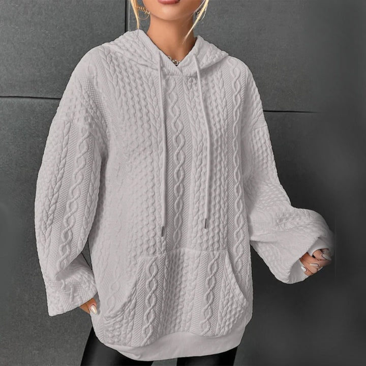 Mirla | Oversized Hoodie-Eva Jonsson