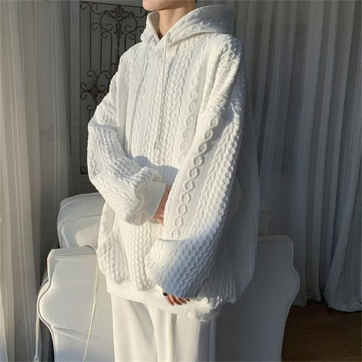 Mirla | Oversized Hoodie-Eva Jonsson