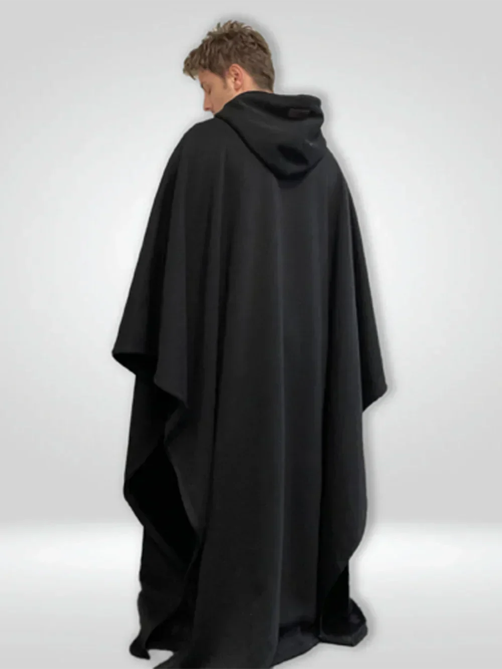 Mirla | Oversized Hoodie-Filt - Avkopplande Huvtröja för Att Må Bra och Slappna Av-Eva Jonsson