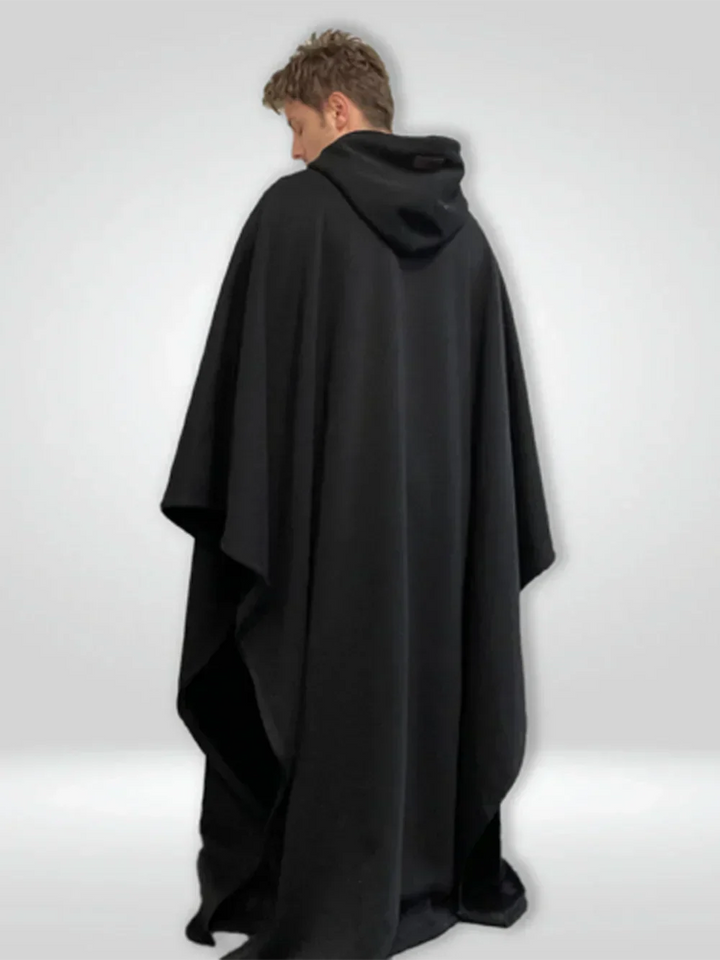 Mirla | Oversized Hoodie-Filt - Avkopplande Huvtröja för Att Må Bra och Slappna Av-Eva Jonsson