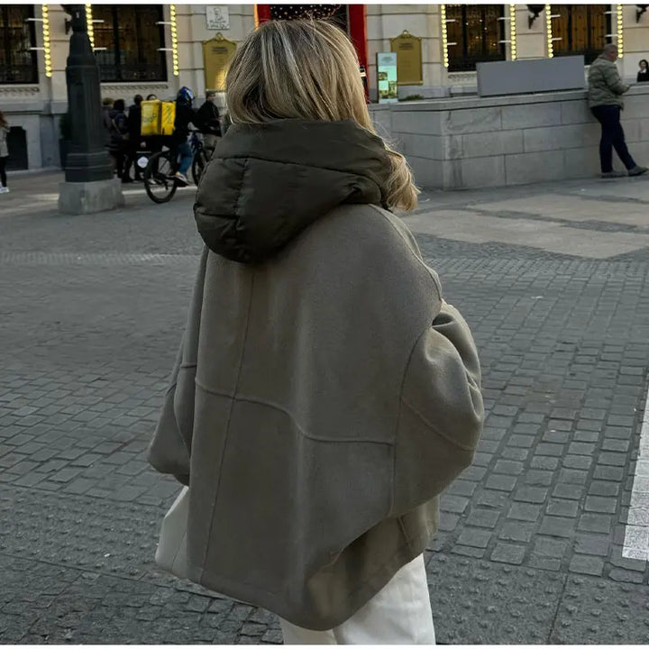 Mirla | Oversized Jacka-Eva Jonsson