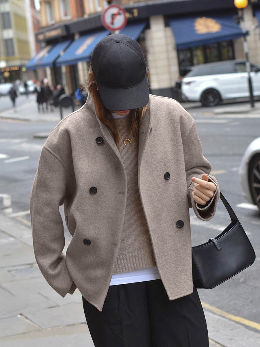 Mirla | Oversized Jacka-Eva Jonsson