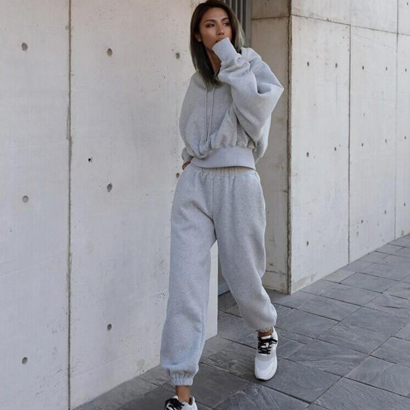 Mirla | Oversized-Loungewear-Set för Damer-Eva Jonsson