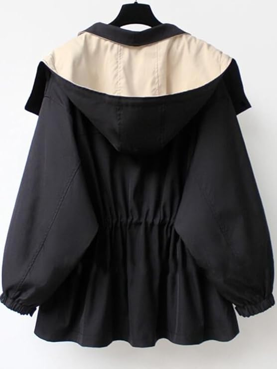 Mirla | Oversized Revers-Vind-Trenchcoat-Eva Jonsson