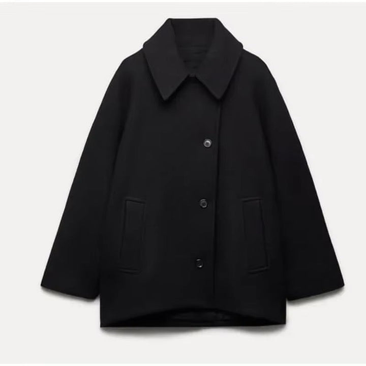 Mirla | Oversized Ullkappa-Eva Jonsson