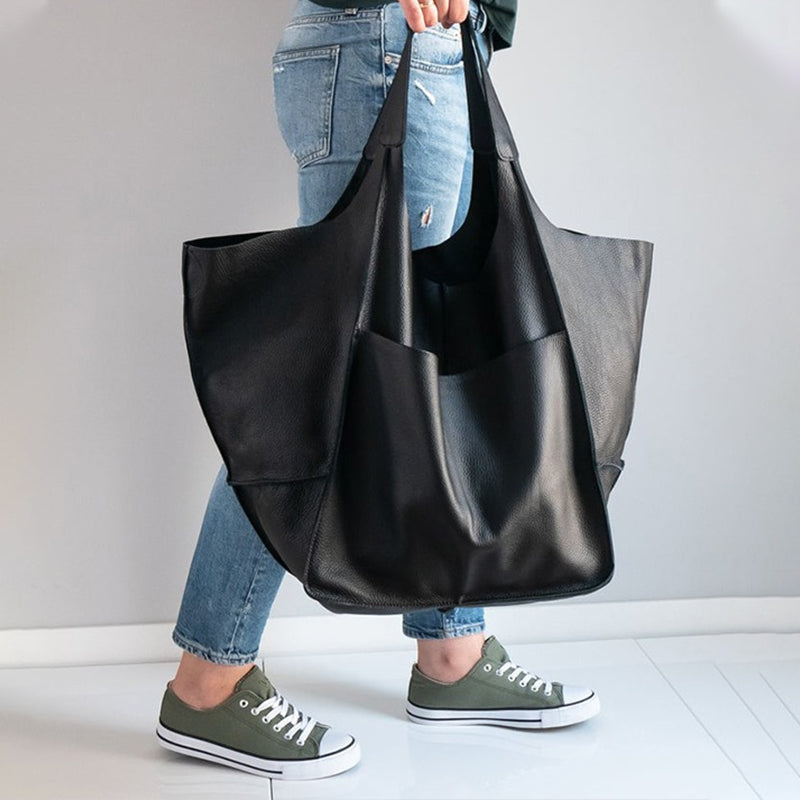 Mirla | Oversized Weekend Väskor Från-Eva Jonsson