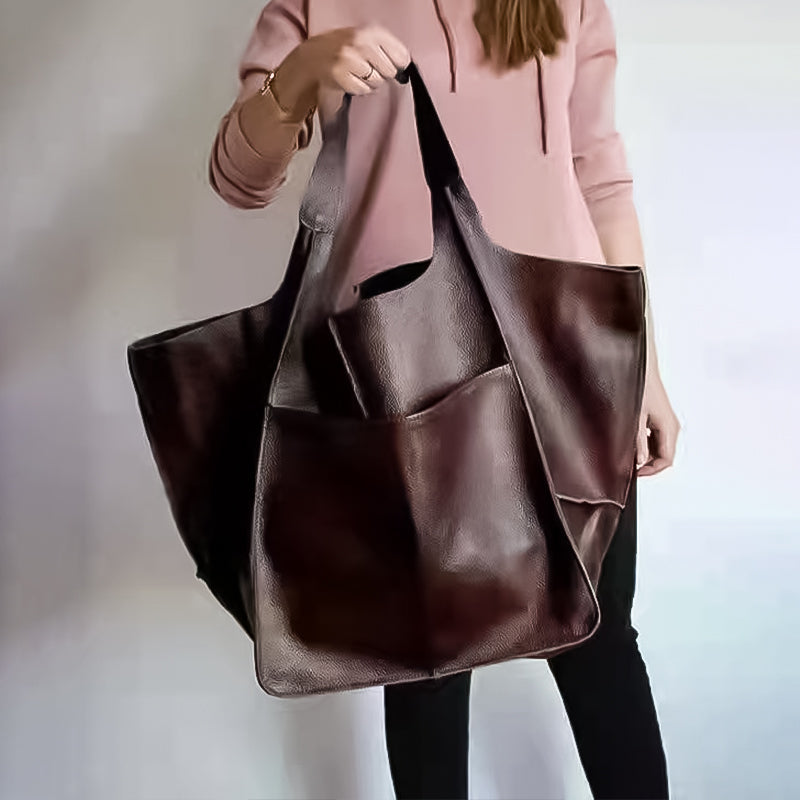 Mirla | Oversized Weekend Väskor Från-Eva Jonsson