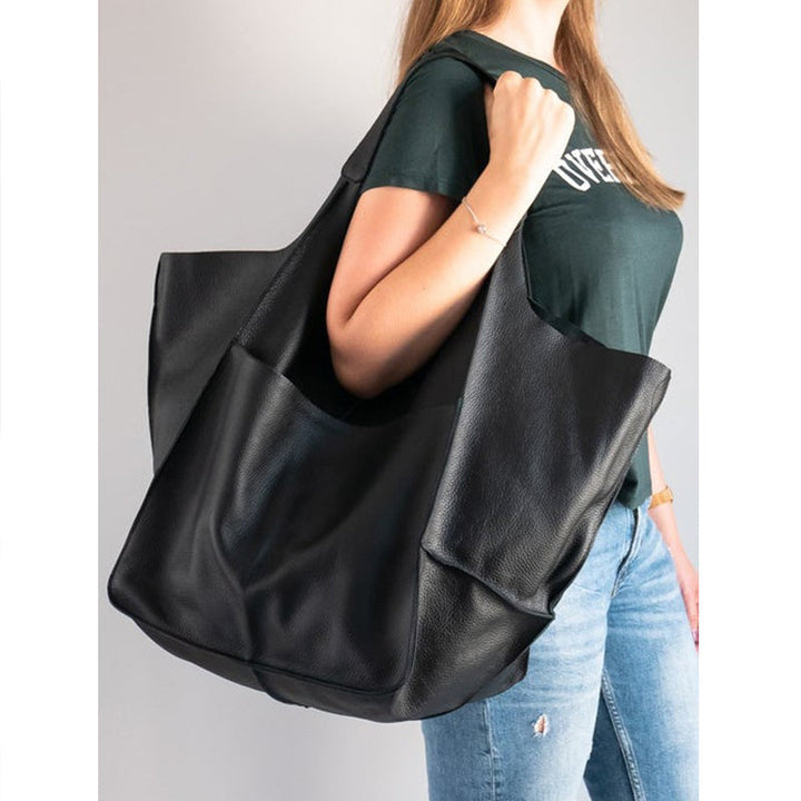 Mirla | Oversized Weekend Väskor Från-Eva Jonsson