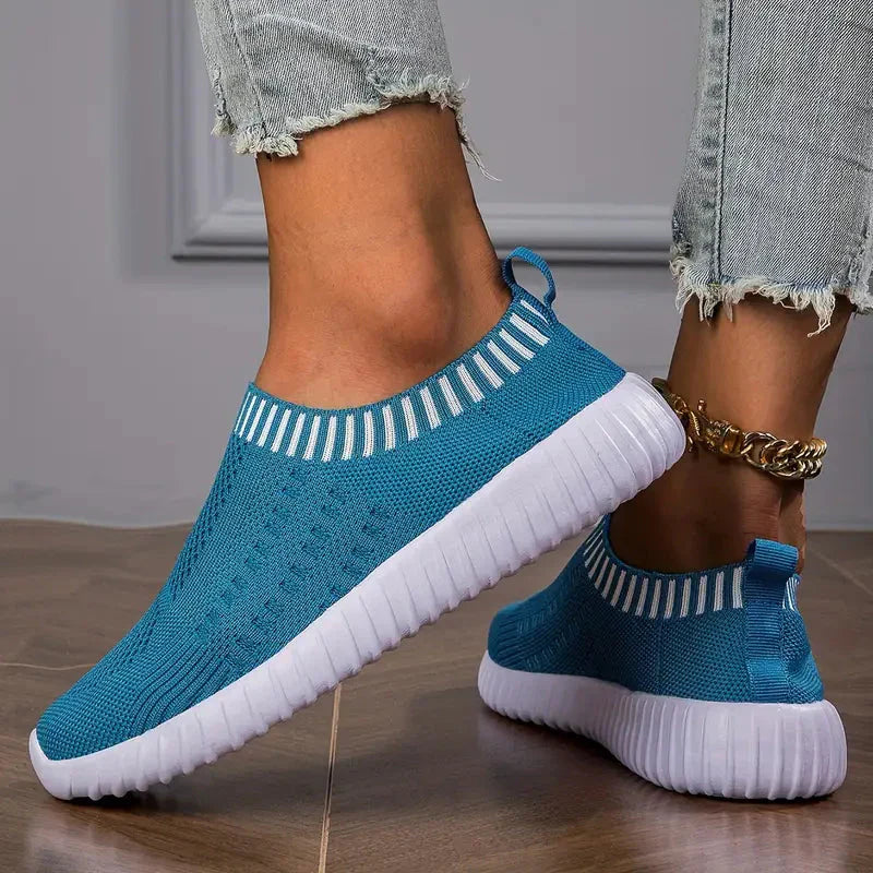Mirla | På sneakers Lätta Andningsbara Ortopediska Skor Vandringsskor-Eva Jonsson