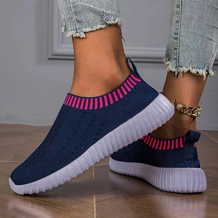 Mirla | På sneakers Lätta Andningsbara Ortopediska Skor Vandringsskor-Eva Jonsson