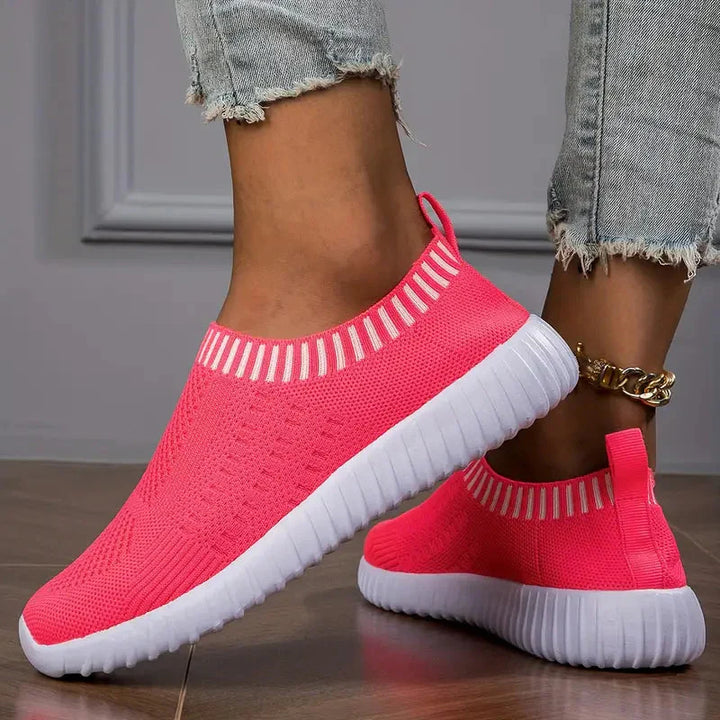 Mirla | På sneakers Lätta Andningsbara Ortopediska Skor Vandringsskor-Eva Jonsson